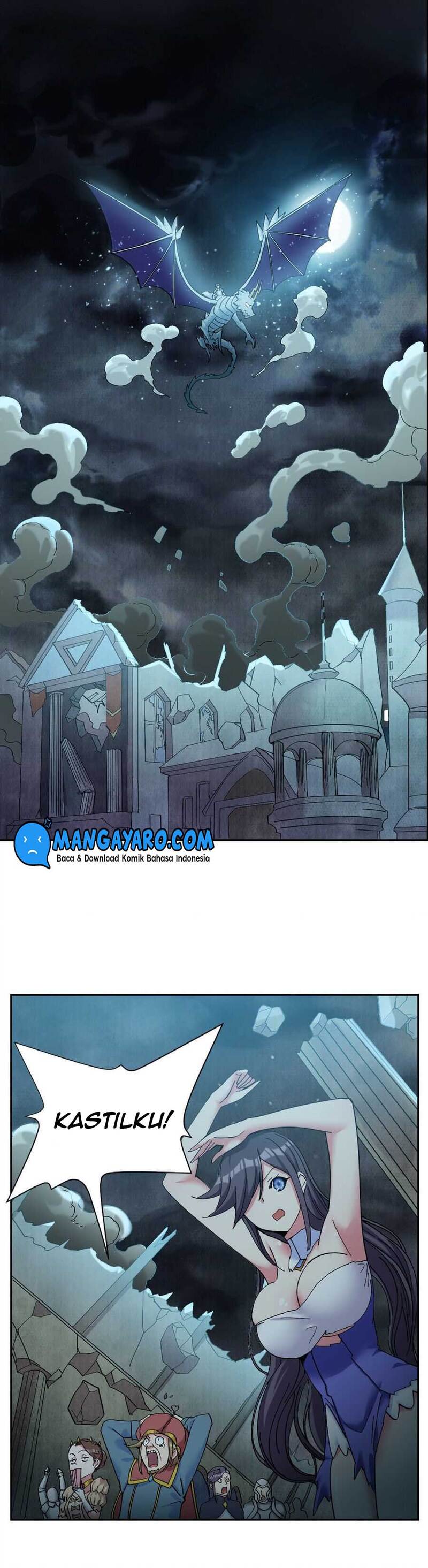 The Dragon Slaying Knight Longs For A Clean Slate After Kissing The Evil Dragon Chapter 06 Gambar 11