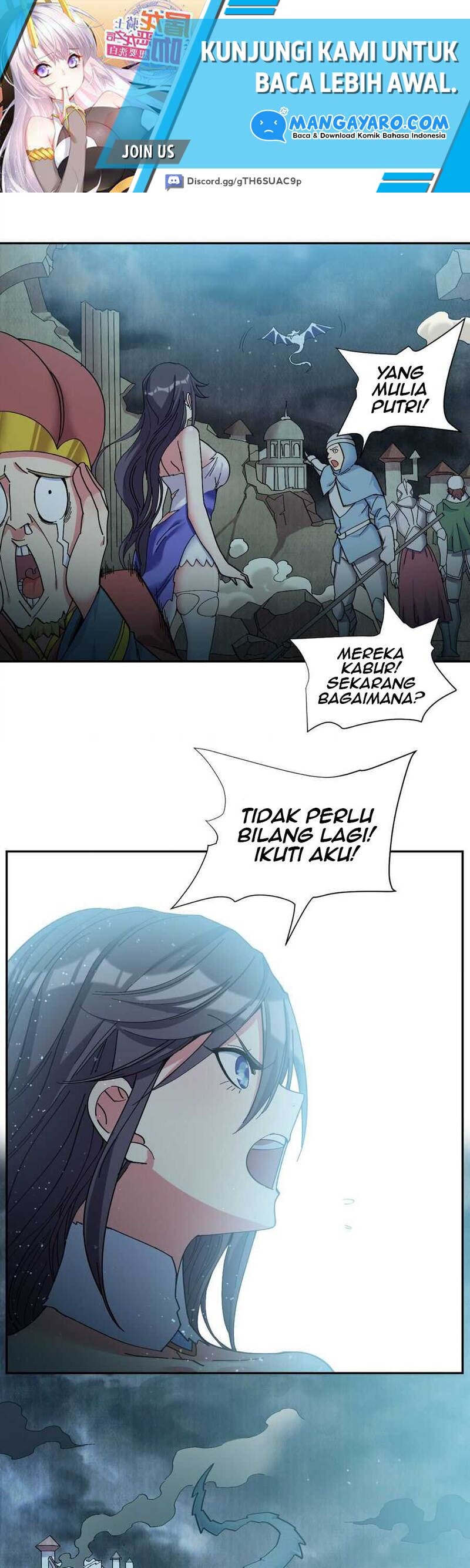 The Dragon Slaying Knight Longs For A Clean Slate After Kissing The Evil Dragon Chapter 06 Gambar 12