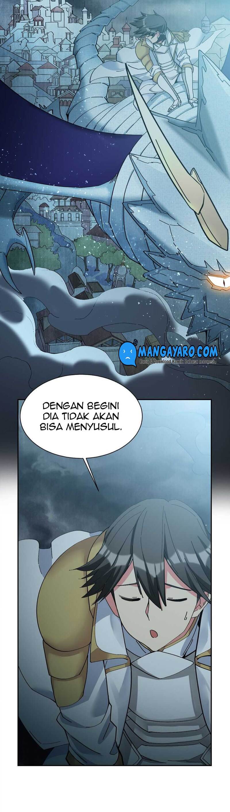 The Dragon Slaying Knight Longs For A Clean Slate After Kissing The Evil Dragon Chapter 06 Gambar 13