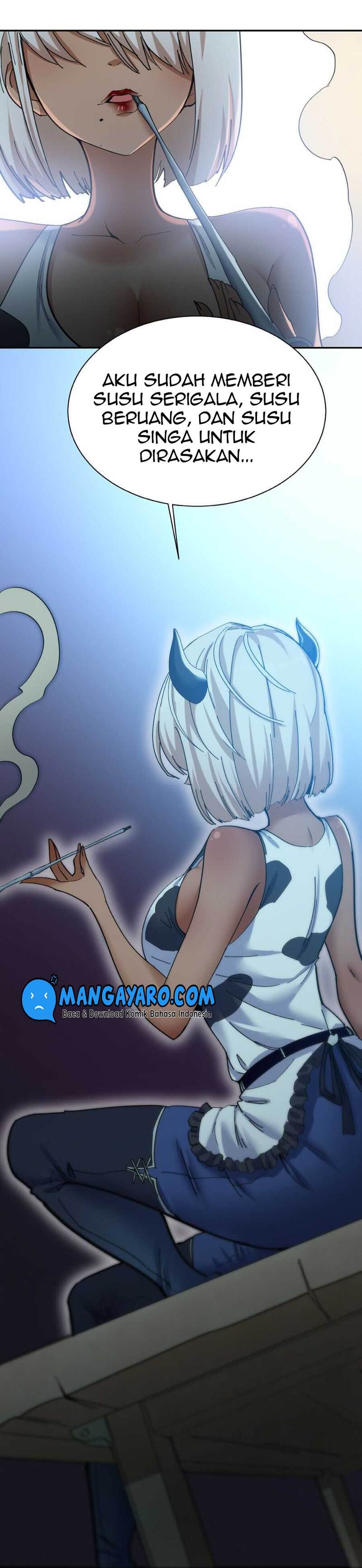 The Dragon Slaying Knight Longs For A Clean Slate After Kissing The Evil Dragon Chapter 06 Gambar 21