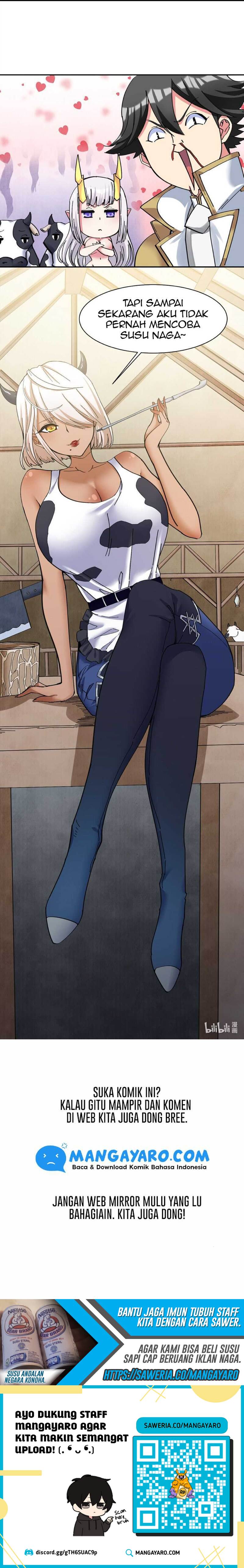 The Dragon Slaying Knight Longs For A Clean Slate After Kissing The Evil Dragon Chapter 06 Gambar 22