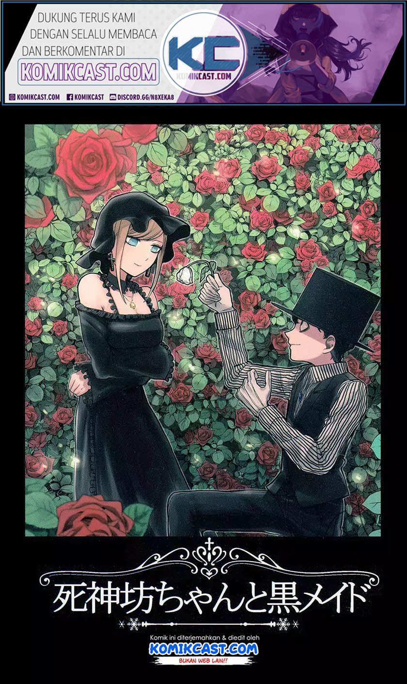 The Duke of Death and his Black Maid (Shinigami Bocchan to Kuro Maid) Chapter 00 Gambar 2