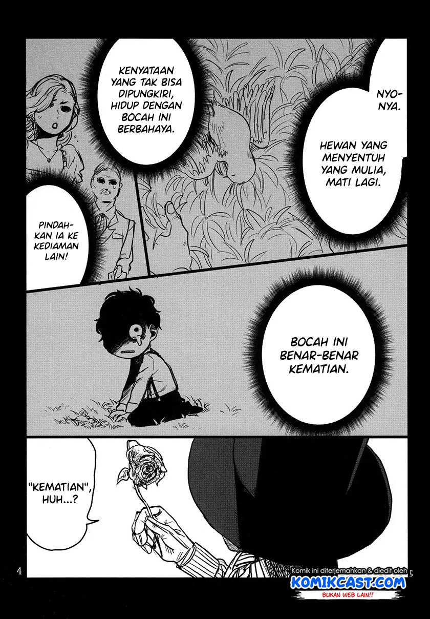 The Duke of Death and his Black Maid (Shinigami Bocchan to Kuro Maid) Chapter 00 Gambar 4