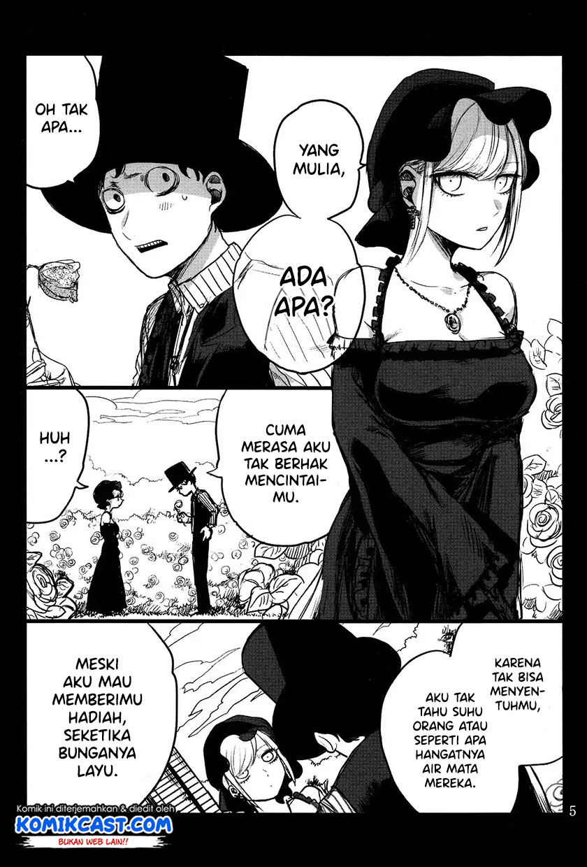 The Duke of Death and his Black Maid (Shinigami Bocchan to Kuro Maid) Chapter 00 Gambar 5