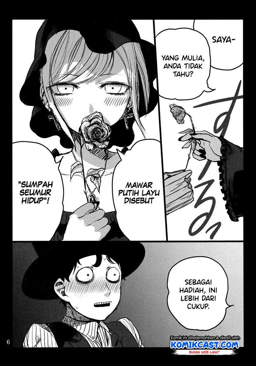 The Duke of Death and his Black Maid (Shinigami Bocchan to Kuro Maid) Chapter 00 Gambar 6