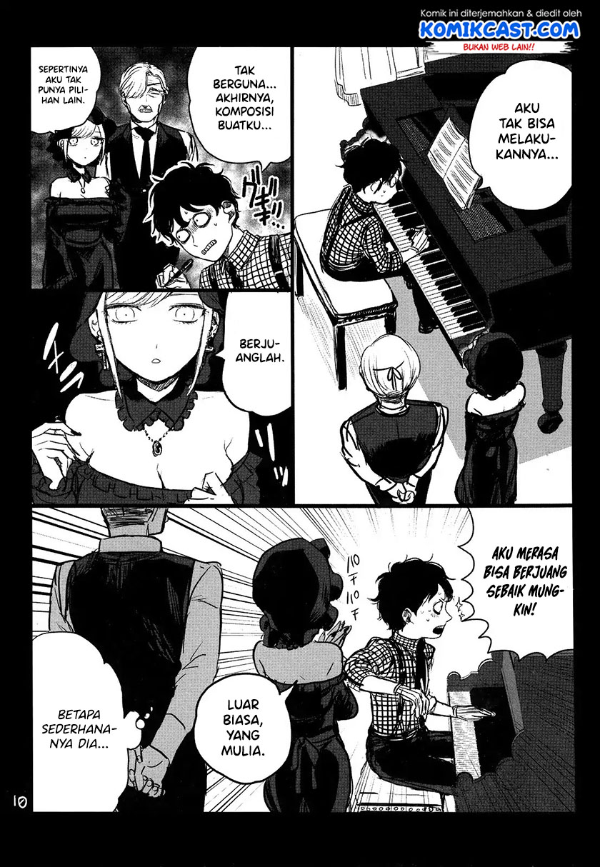The Duke of Death and his Black Maid (Shinigami Bocchan to Kuro Maid) Chapter 00 Gambar 10