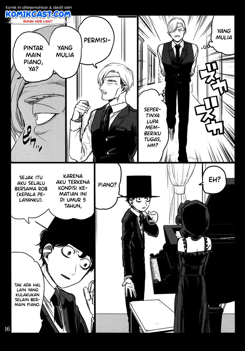 The Duke of Death and his Black Maid (Shinigami Bocchan to Kuro Maid) Chapter 00 Gambar 16