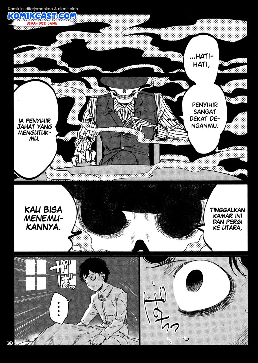 The Duke of Death and his Black Maid (Shinigami Bocchan to Kuro Maid) Chapter 00 Gambar 19