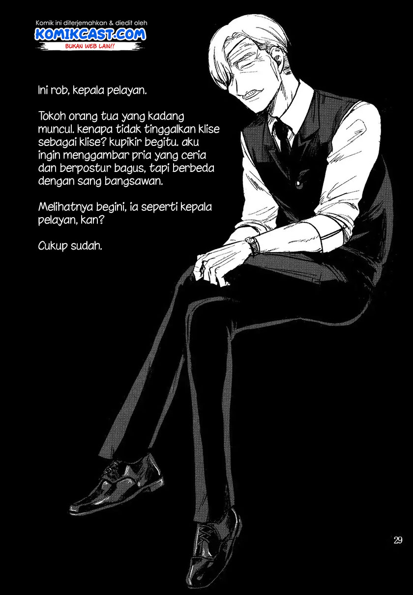 The Duke of Death and his Black Maid (Shinigami Bocchan to Kuro Maid) Chapter 00 Gambar 29