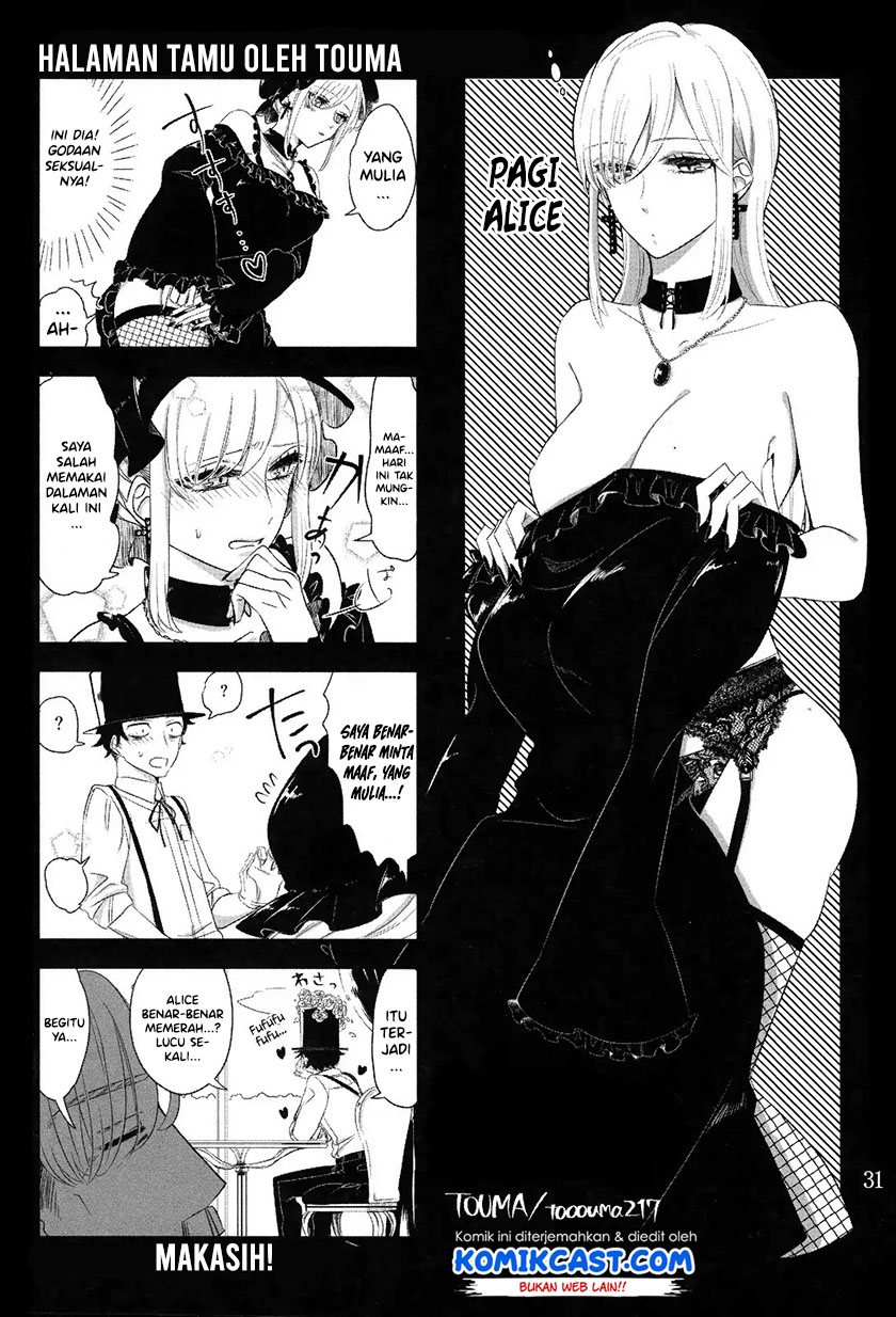 The Duke of Death and his Black Maid (Shinigami Bocchan to Kuro Maid) Chapter 00 Gambar 31