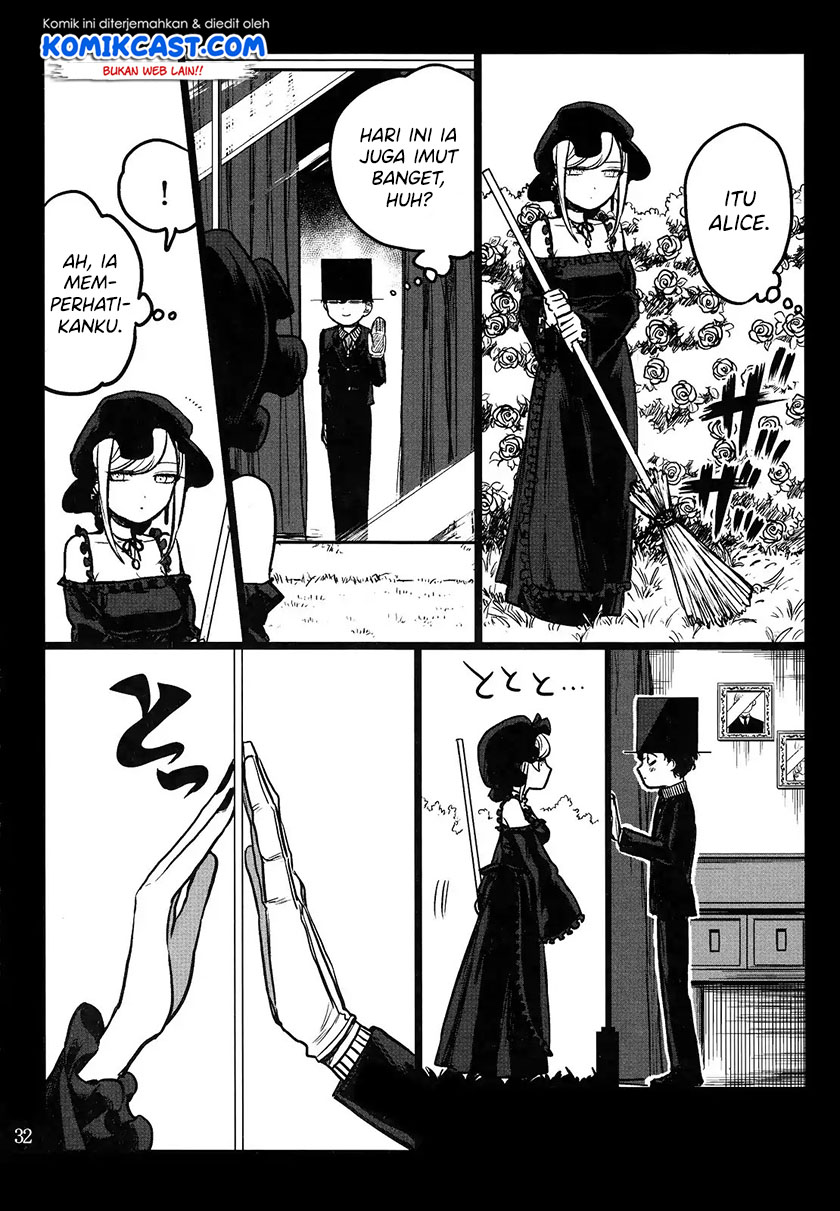 The Duke of Death and his Black Maid (Shinigami Bocchan to Kuro Maid) Chapter 00 Gambar 32