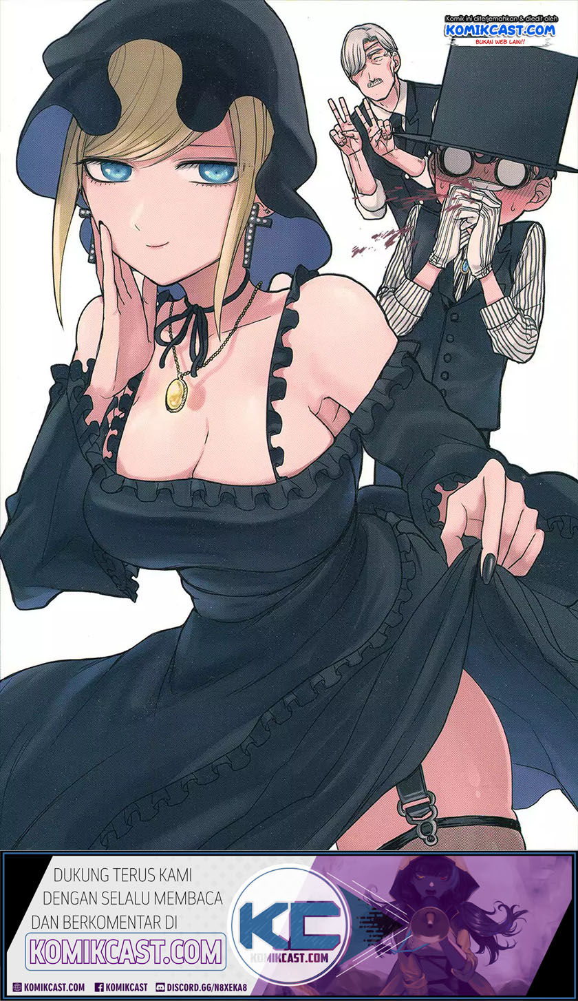 The Duke of Death and his Black Maid (Shinigami Bocchan to Kuro Maid) Chapter 00 Gambar 35