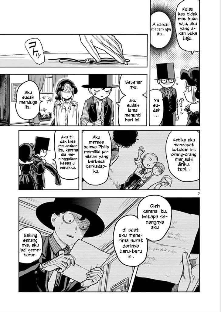 The Duke of Death and his Black Maid (Shinigami Bocchan to Kuro Maid) Chapter 02 Gambar 8