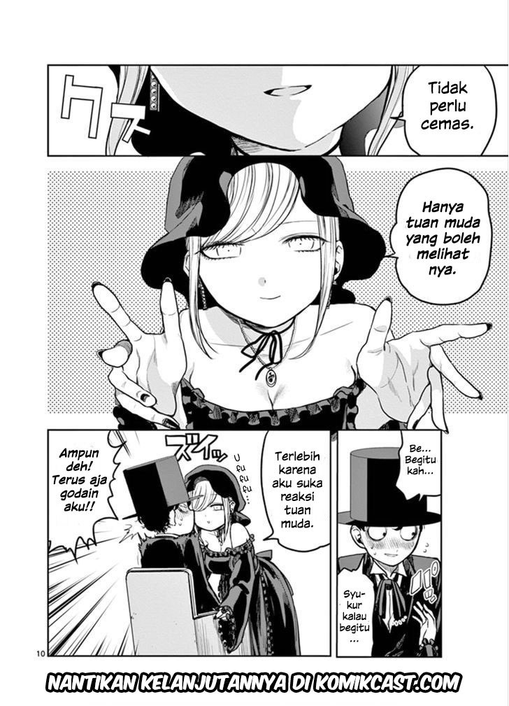 The Duke of Death and his Black Maid (Shinigami Bocchan to Kuro Maid) Chapter 02 Gambar 11