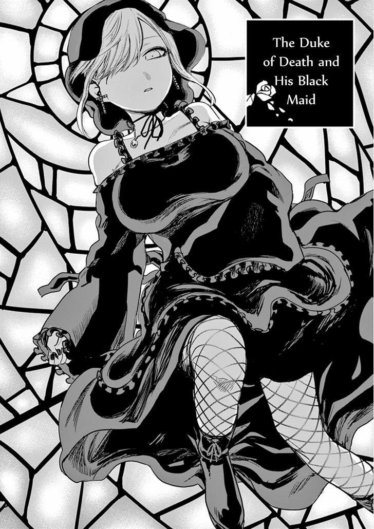 The Duke of Death and his Black Maid (Shinigami Bocchan to Kuro Maid) Chapter 06 Gambar 2