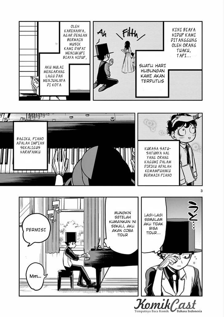 The Duke of Death and his Black Maid (Shinigami Bocchan to Kuro Maid) Chapter 06 Gambar 4