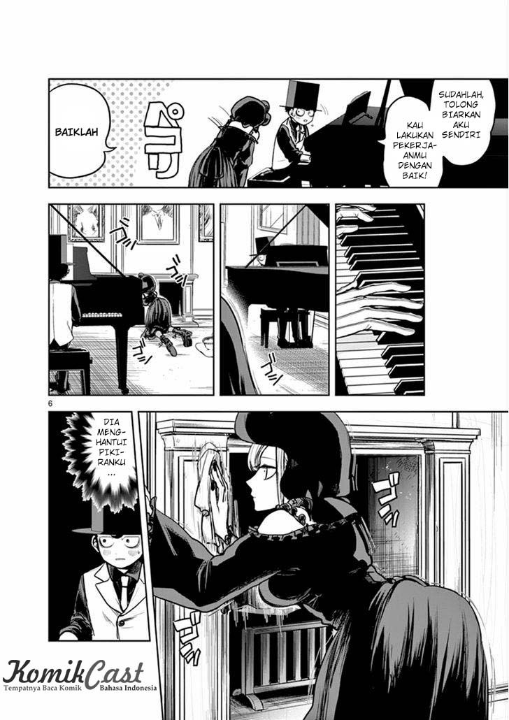 The Duke of Death and his Black Maid (Shinigami Bocchan to Kuro Maid) Chapter 06 Gambar 7
