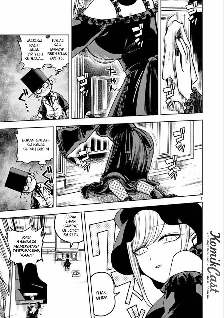 The Duke of Death and his Black Maid (Shinigami Bocchan to Kuro Maid) Chapter 06 Gambar 8