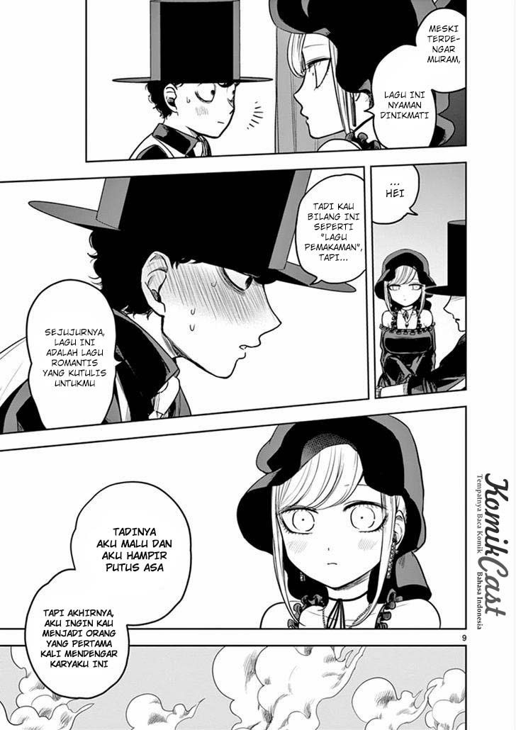The Duke of Death and his Black Maid (Shinigami Bocchan to Kuro Maid) Chapter 06 Gambar 10