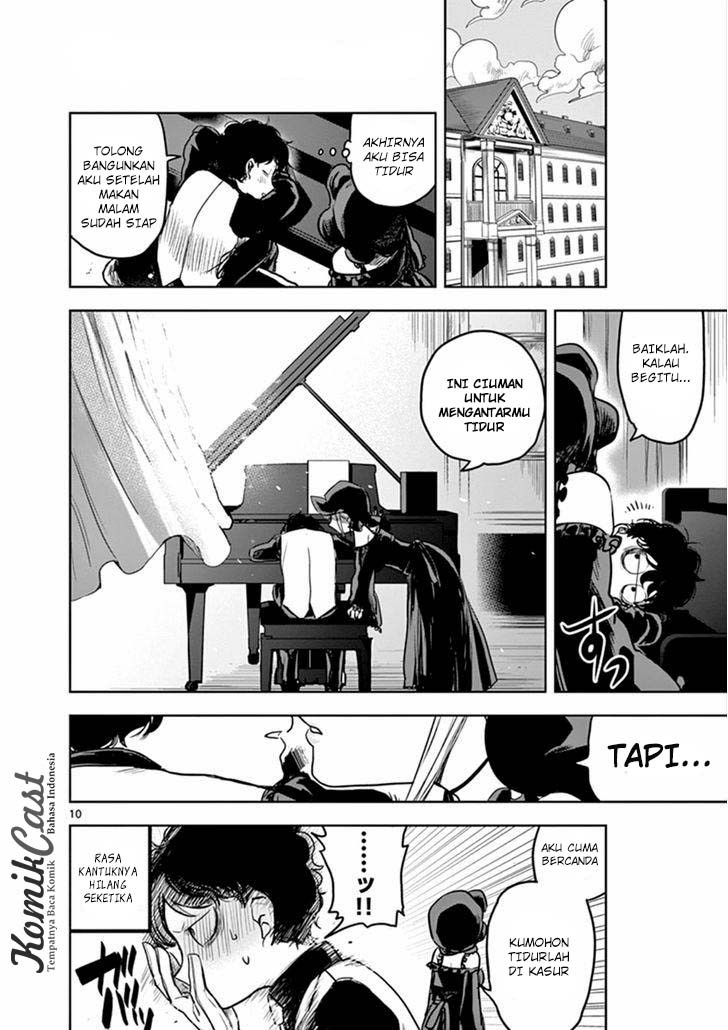The Duke of Death and his Black Maid (Shinigami Bocchan to Kuro Maid) Chapter 06 Gambar 11