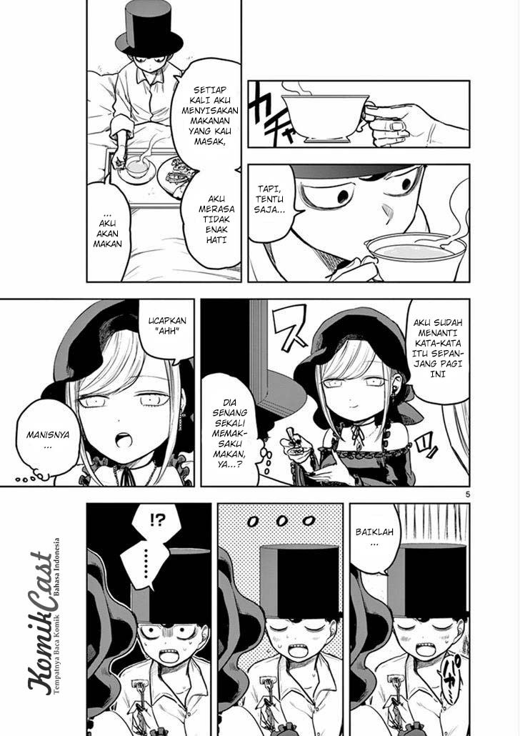 The Duke of Death and his Black Maid (Shinigami Bocchan to Kuro Maid) Chapter 07 Gambar 6