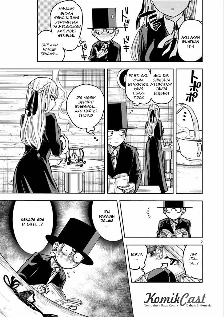 The Duke of Death and his Black Maid (Shinigami Bocchan to Kuro Maid) Chapter 09 Gambar 6