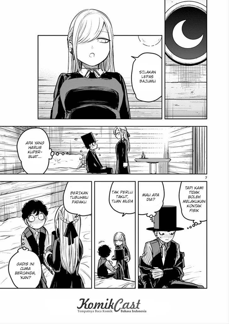 The Duke of Death and his Black Maid (Shinigami Bocchan to Kuro Maid) Chapter 09 Gambar 8