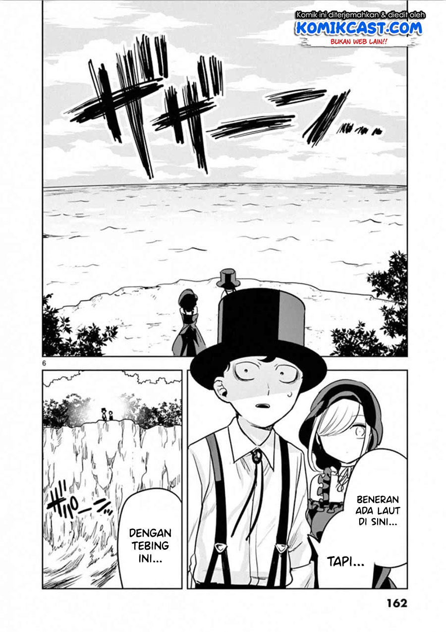 The Duke of Death and his Black Maid (Shinigami Bocchan to Kuro Maid) Chapter 28.5 Gambar 10