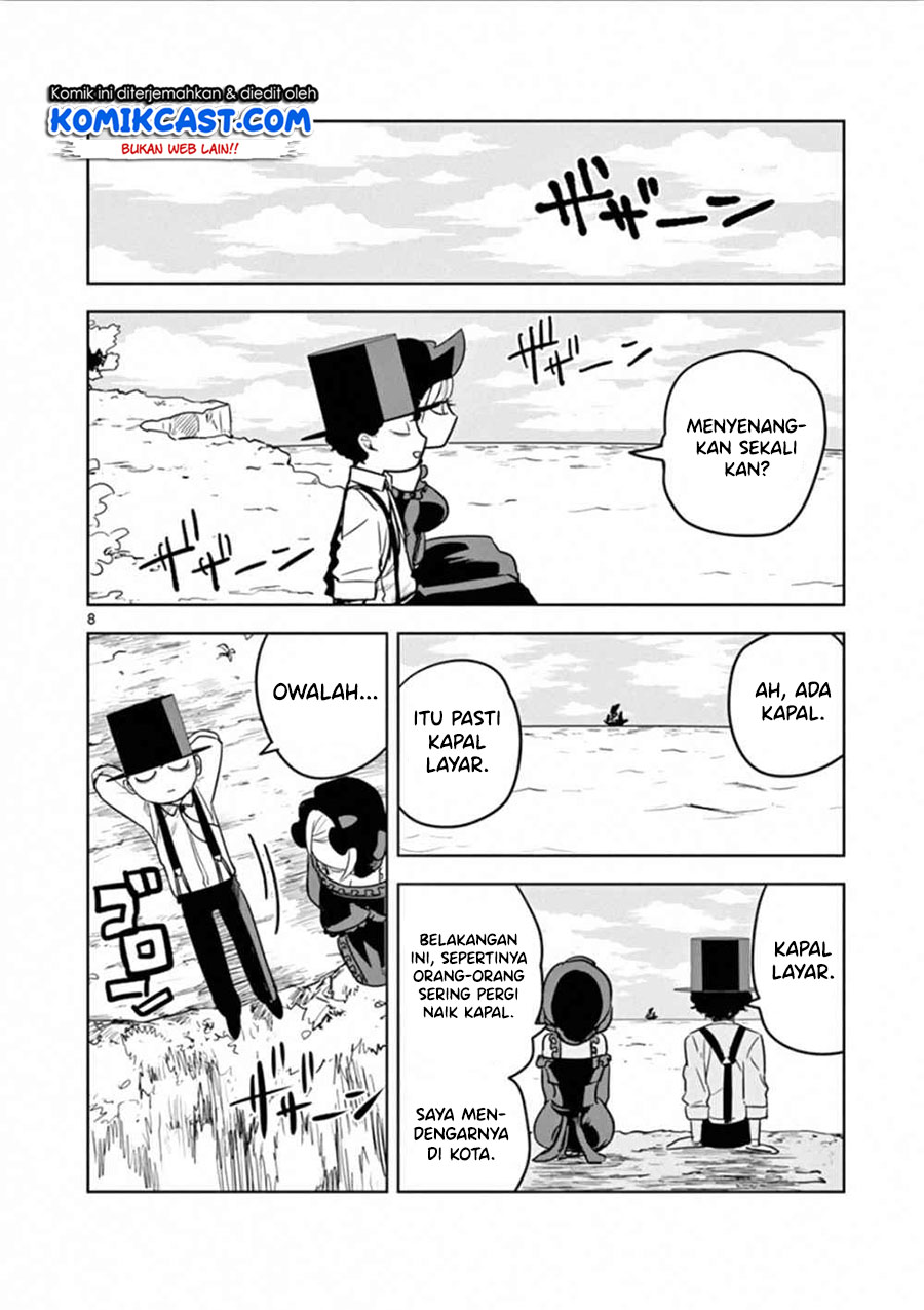The Duke of Death and his Black Maid (Shinigami Bocchan to Kuro Maid) Chapter 28.5 Gambar 12
