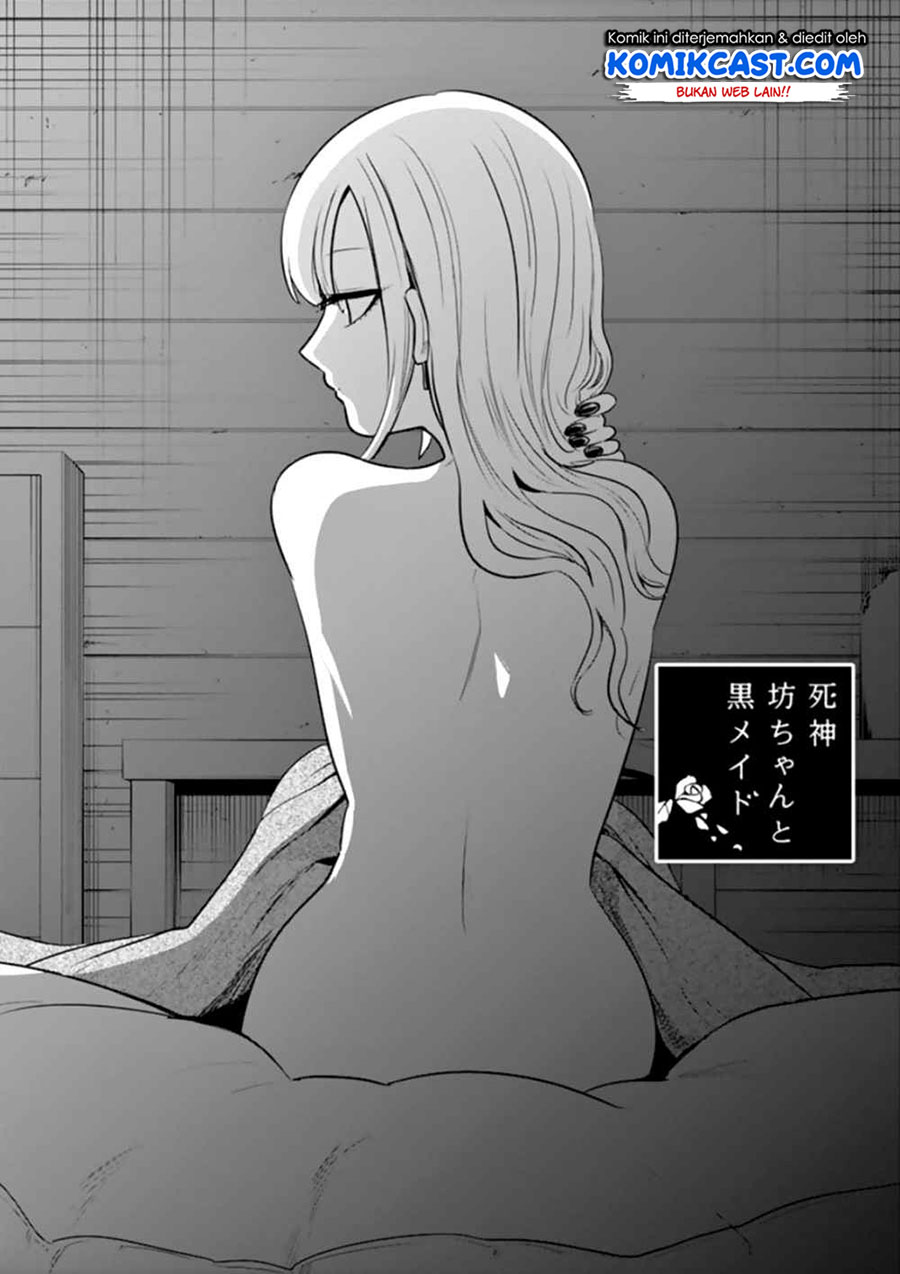 The Duke of Death and his Black Maid (Shinigami Bocchan to Kuro Maid) Chapter 37 Gambar 2