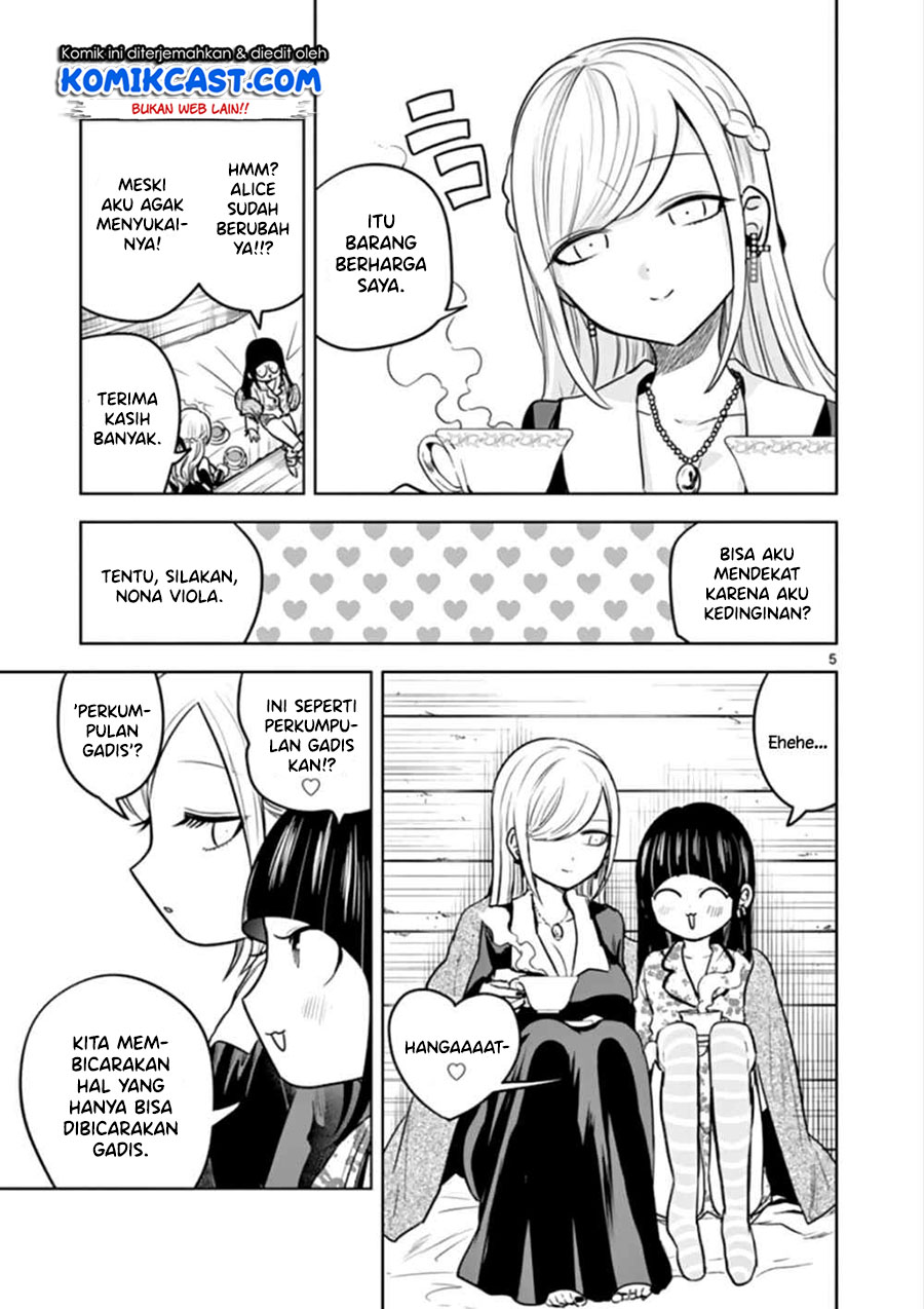The Duke of Death and his Black Maid (Shinigami Bocchan to Kuro Maid) Chapter 37 Gambar 6