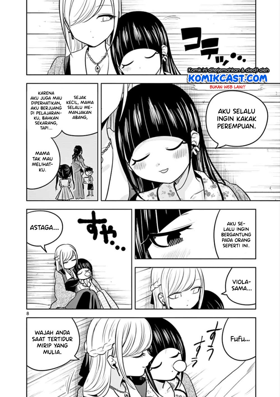 The Duke of Death and his Black Maid (Shinigami Bocchan to Kuro Maid) Chapter 37 Gambar 9