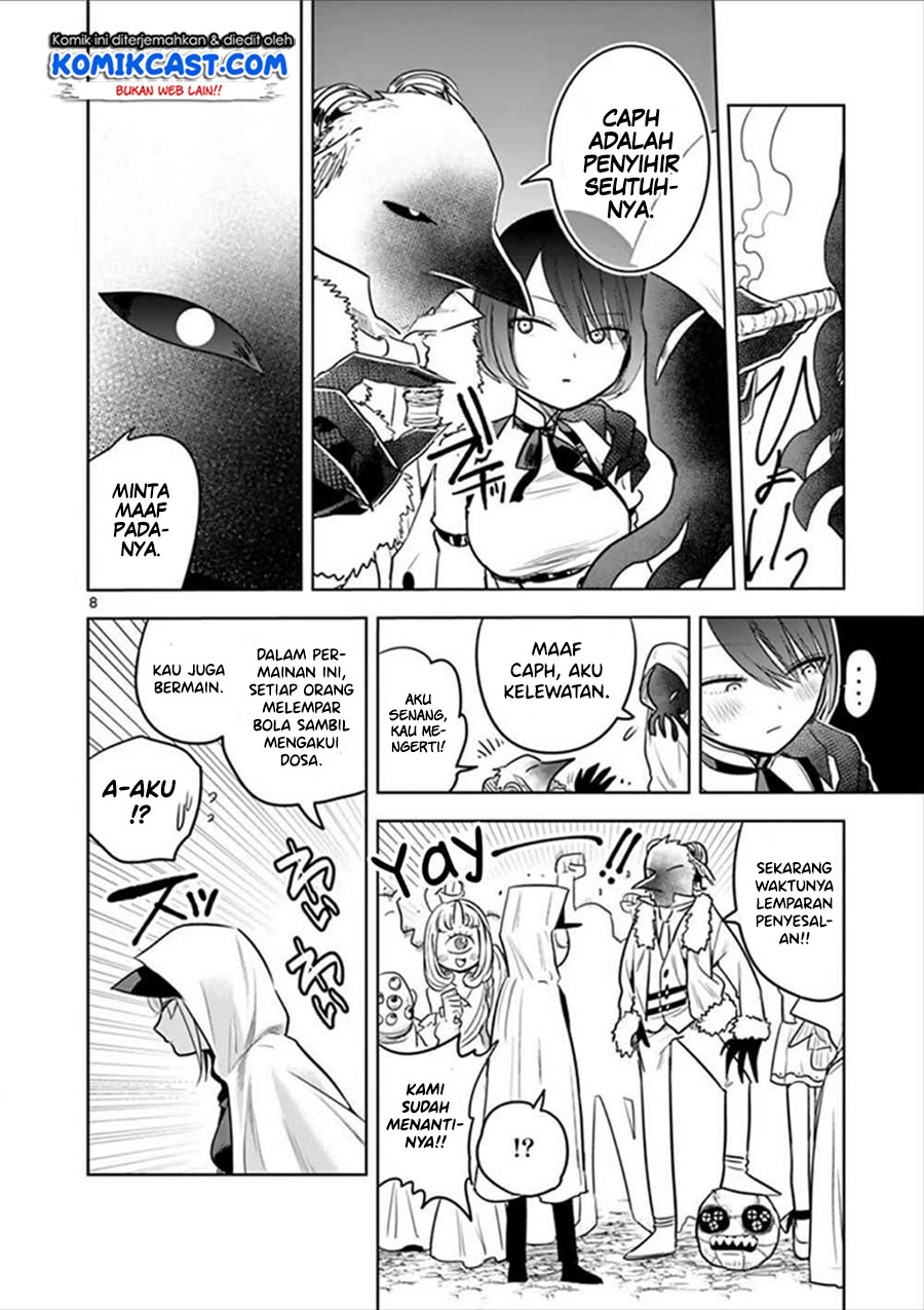 The Duke of Death and his Black Maid (Shinigami Bocchan to Kuro Maid) Chapter 39 Gambar 9