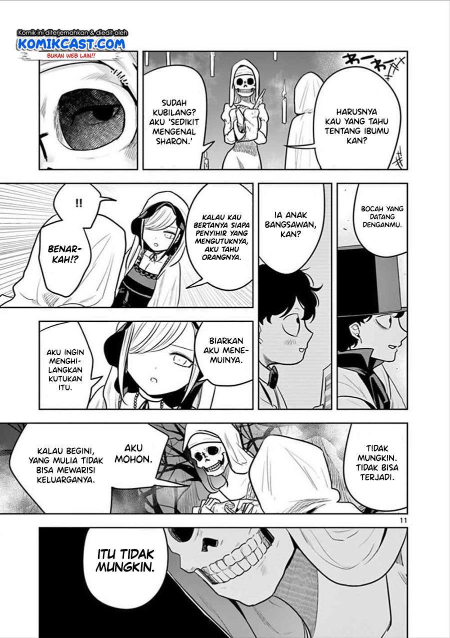 The Duke of Death and his Black Maid (Shinigami Bocchan to Kuro Maid) Chapter 39 Gambar 12