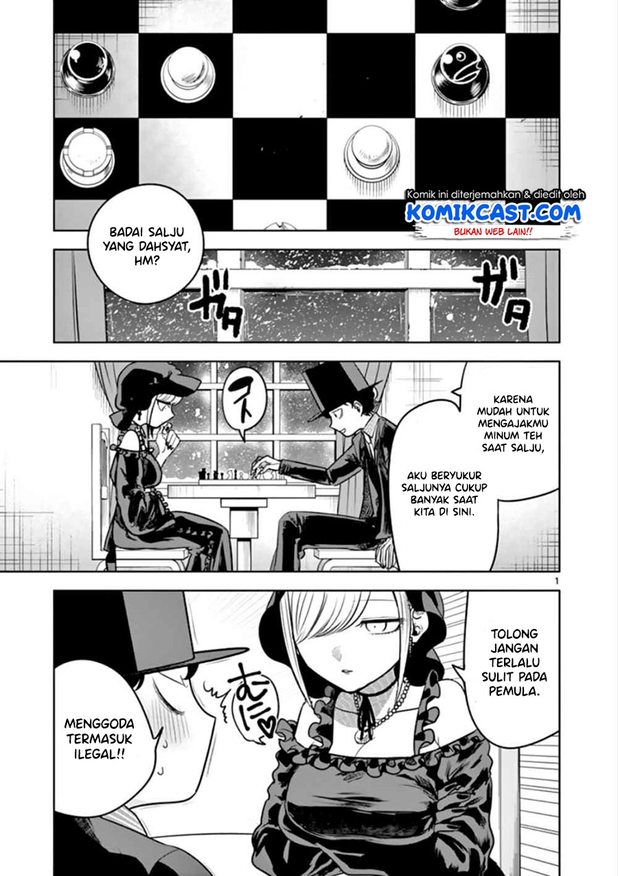 The Duke of Death and his Black Maid (Shinigami Bocchan to Kuro Maid) Chapter 43 Gambar 2