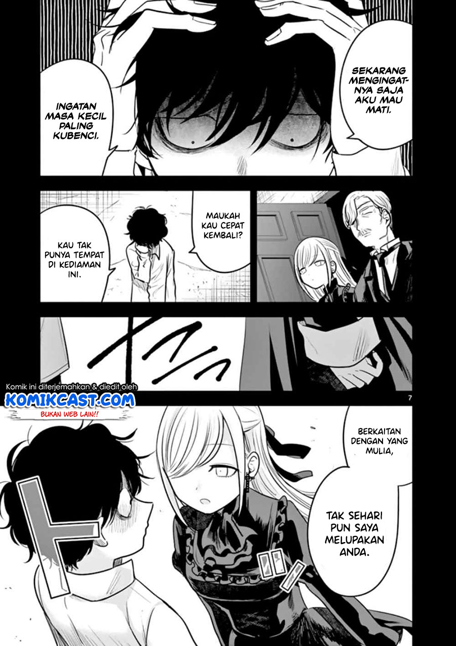 The Duke of Death and his Black Maid (Shinigami Bocchan to Kuro Maid) Chapter 43 Gambar 8