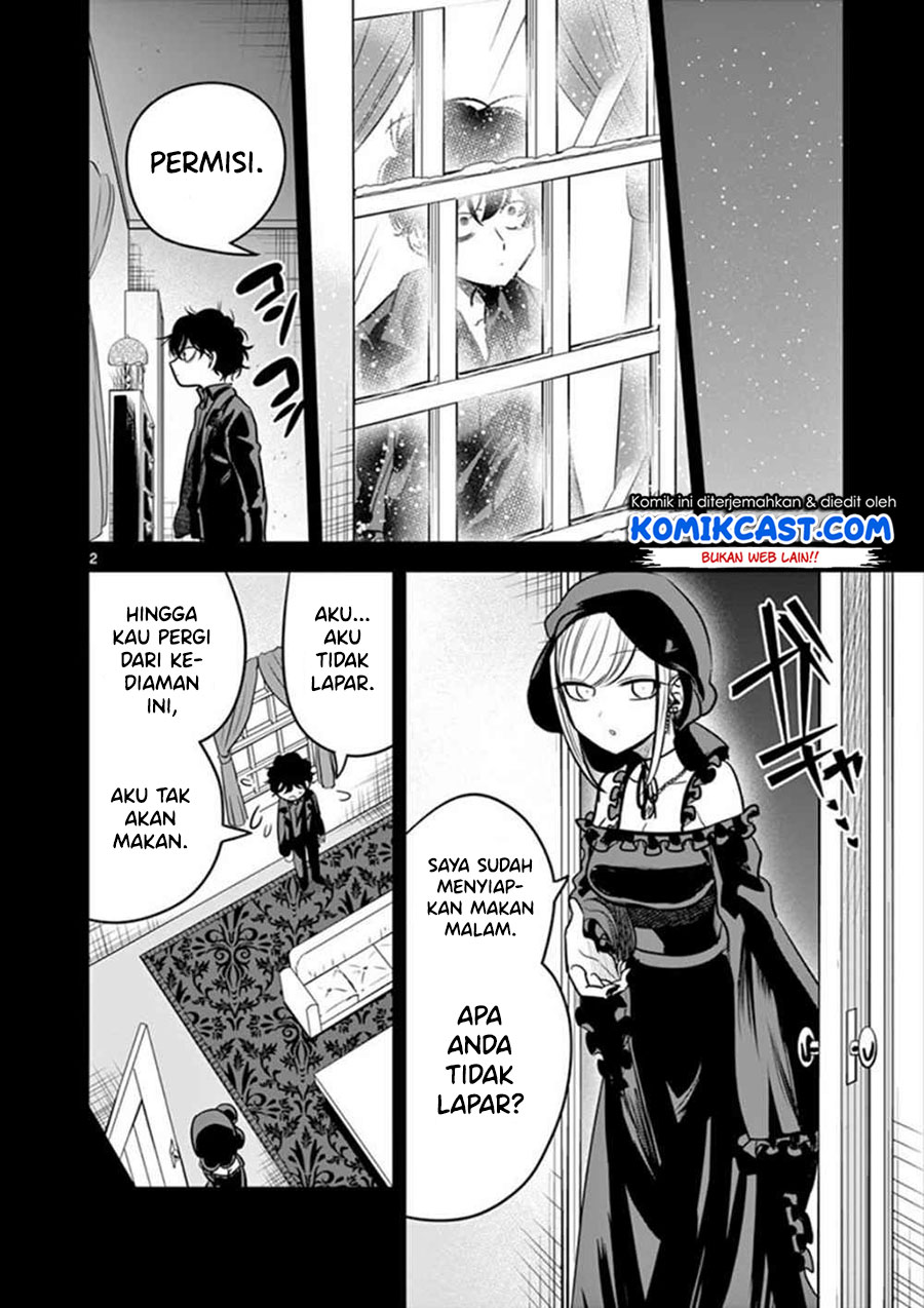 The Duke of Death and his Black Maid (Shinigami Bocchan to Kuro Maid) Chapter 44 Gambar 3