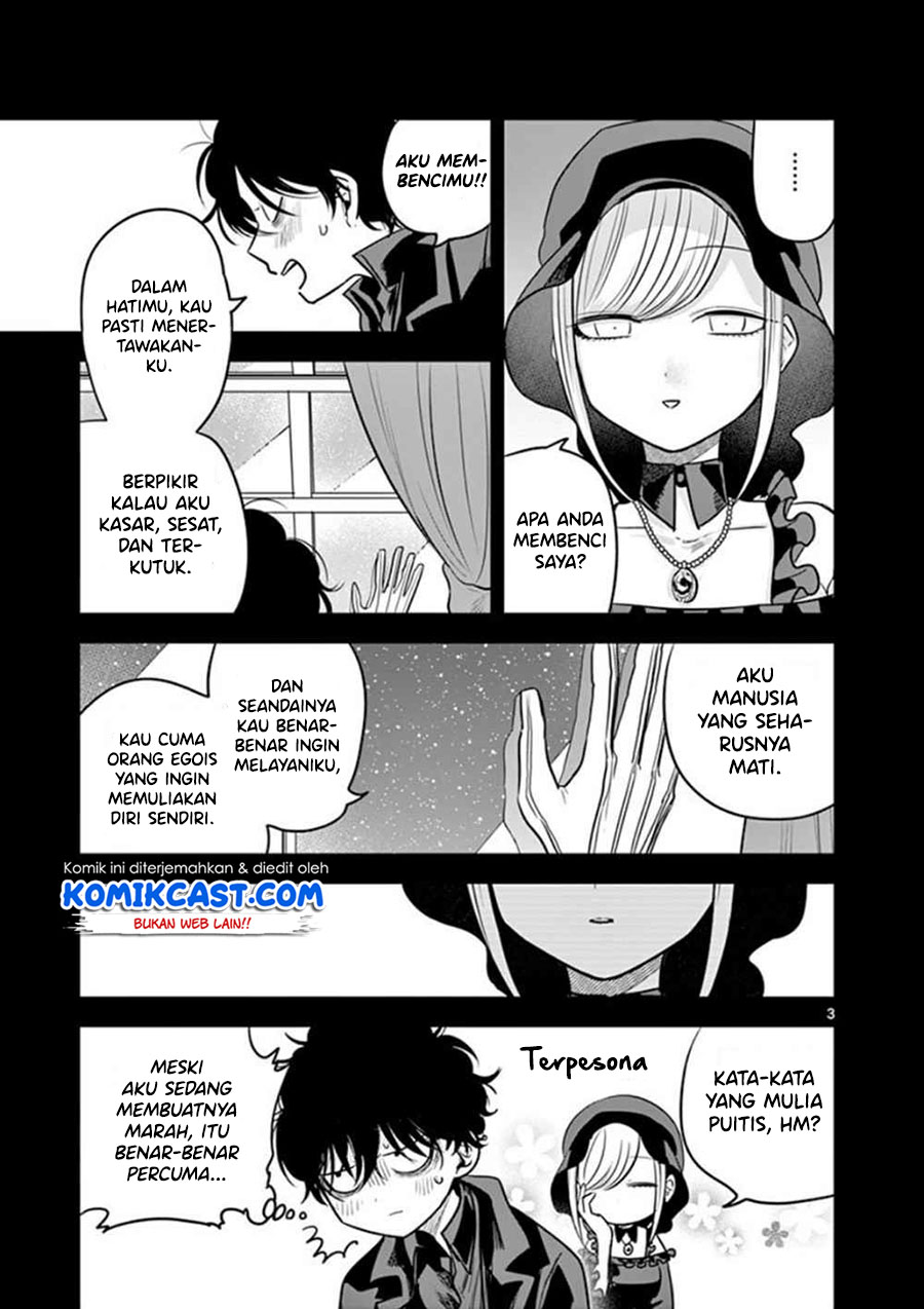 The Duke of Death and his Black Maid (Shinigami Bocchan to Kuro Maid) Chapter 44 Gambar 4
