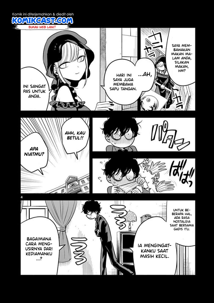 The Duke of Death and his Black Maid (Shinigami Bocchan to Kuro Maid) Chapter 44 Gambar 5