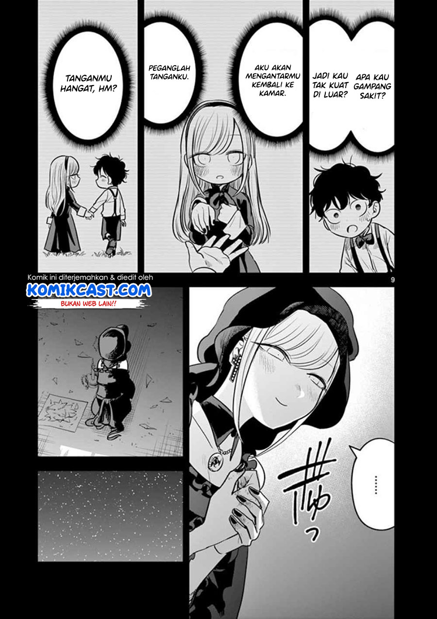 The Duke of Death and his Black Maid (Shinigami Bocchan to Kuro Maid) Chapter 44 Gambar 10