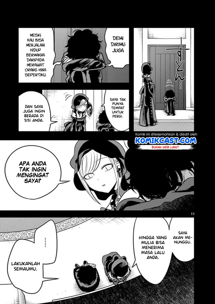 The Duke of Death and his Black Maid (Shinigami Bocchan to Kuro Maid) Chapter 44 Gambar 12