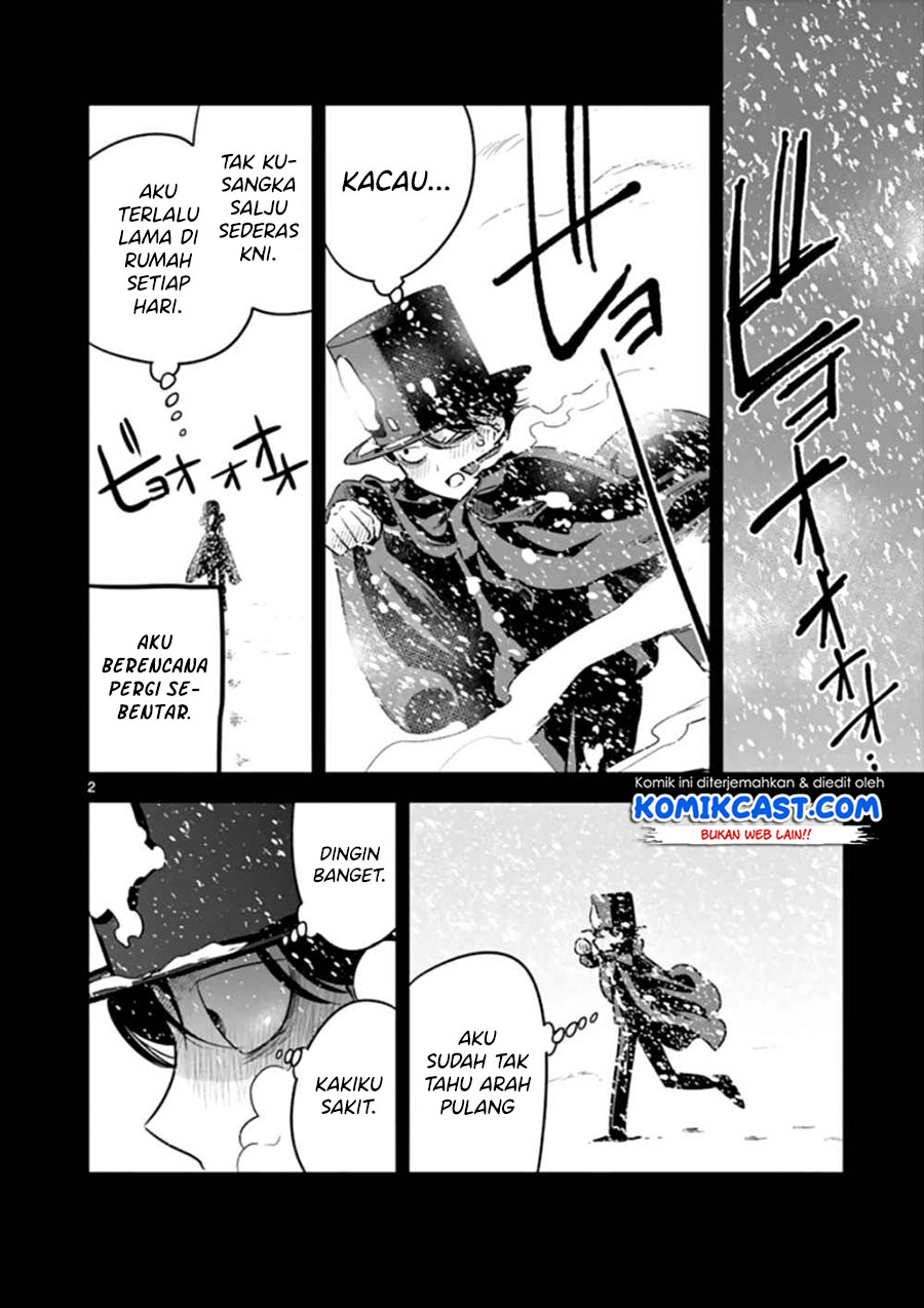 The Duke of Death and his Black Maid (Shinigami Bocchan to Kuro Maid) Chapter 45 Gambar 3
