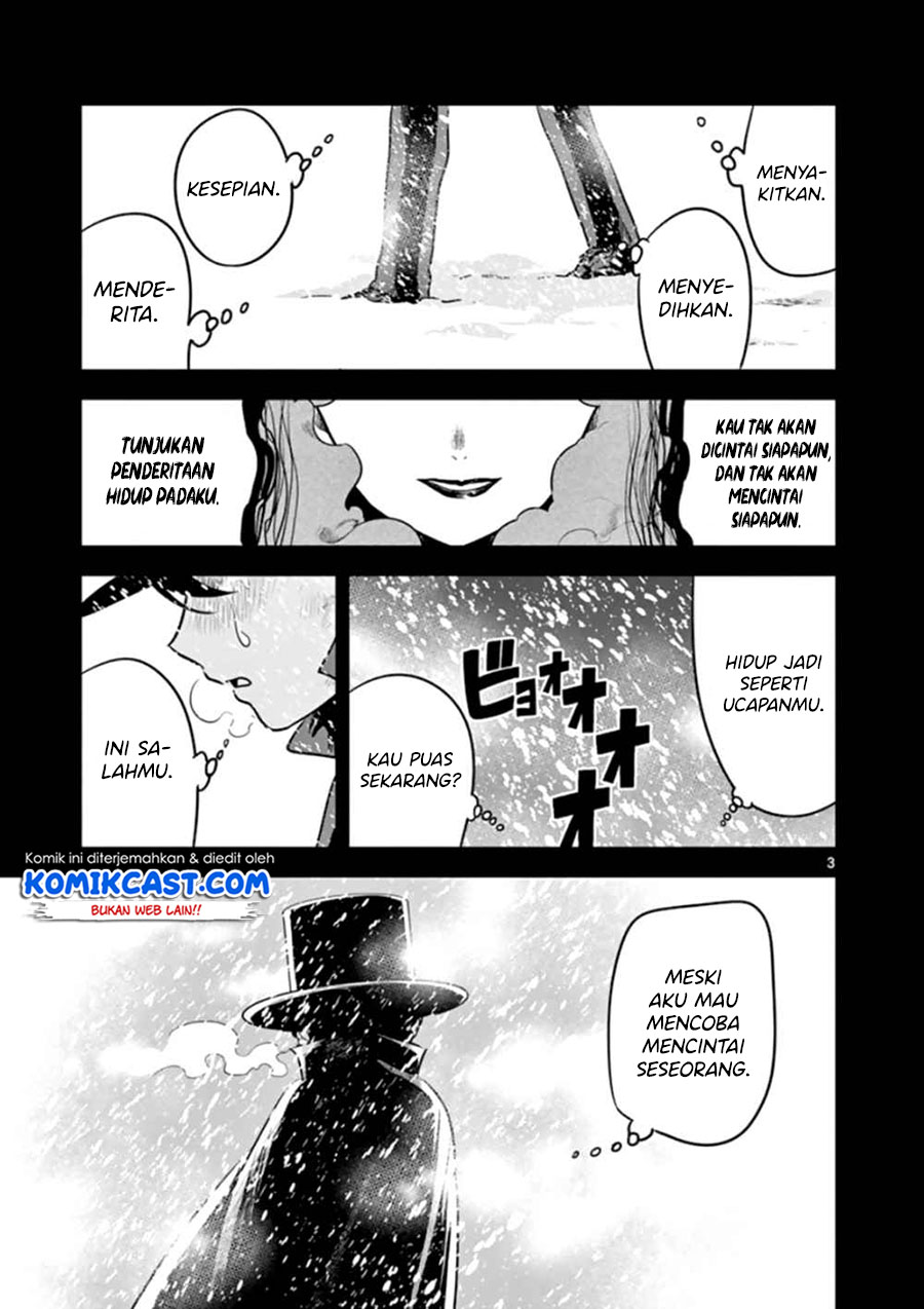 The Duke of Death and his Black Maid (Shinigami Bocchan to Kuro Maid) Chapter 45 Gambar 4