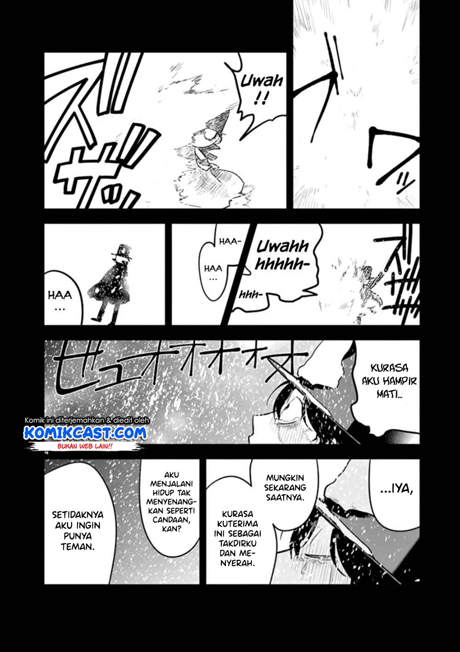 The Duke of Death and his Black Maid (Shinigami Bocchan to Kuro Maid) Chapter 45 Gambar 5