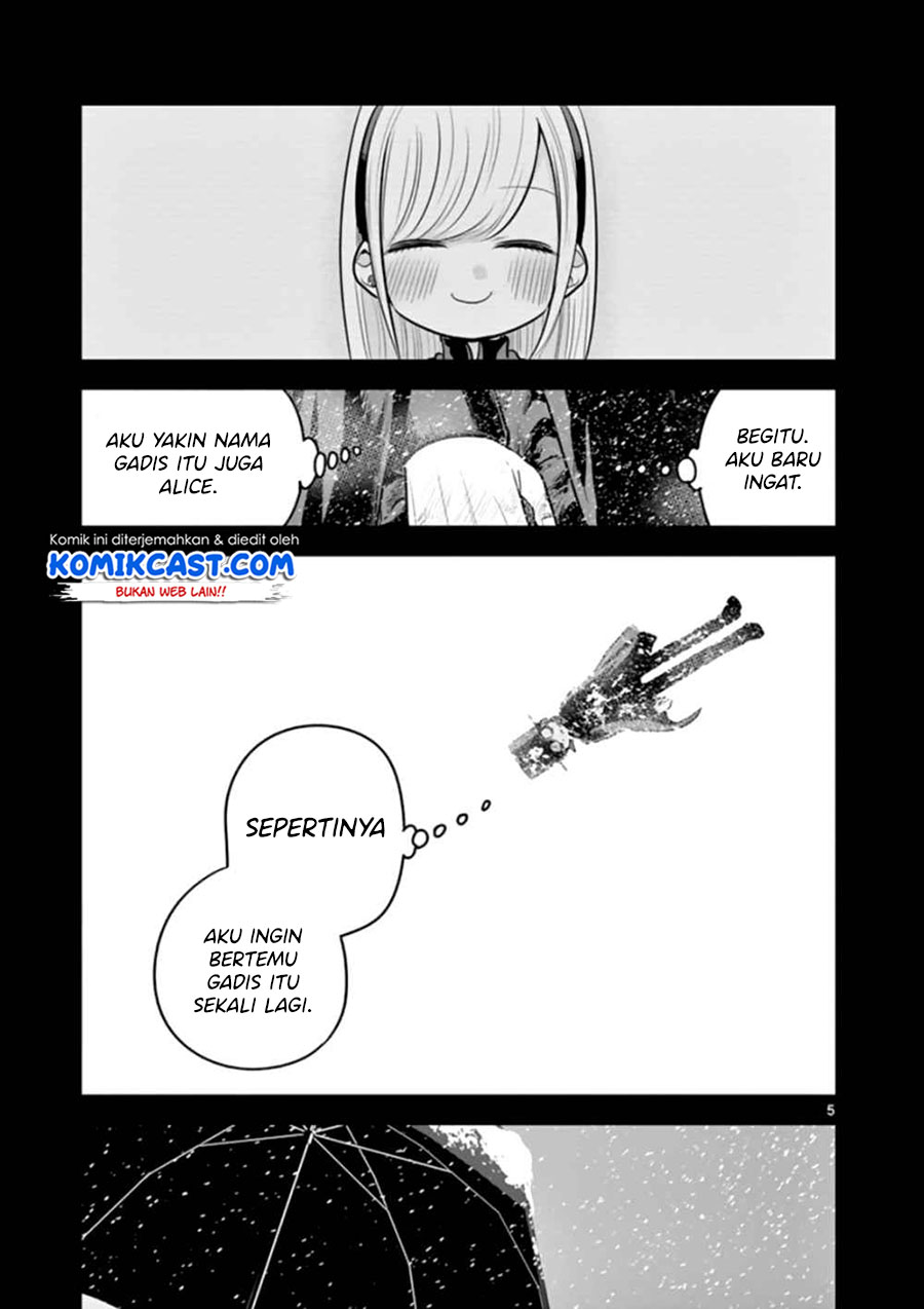 The Duke of Death and his Black Maid (Shinigami Bocchan to Kuro Maid) Chapter 45 Gambar 6