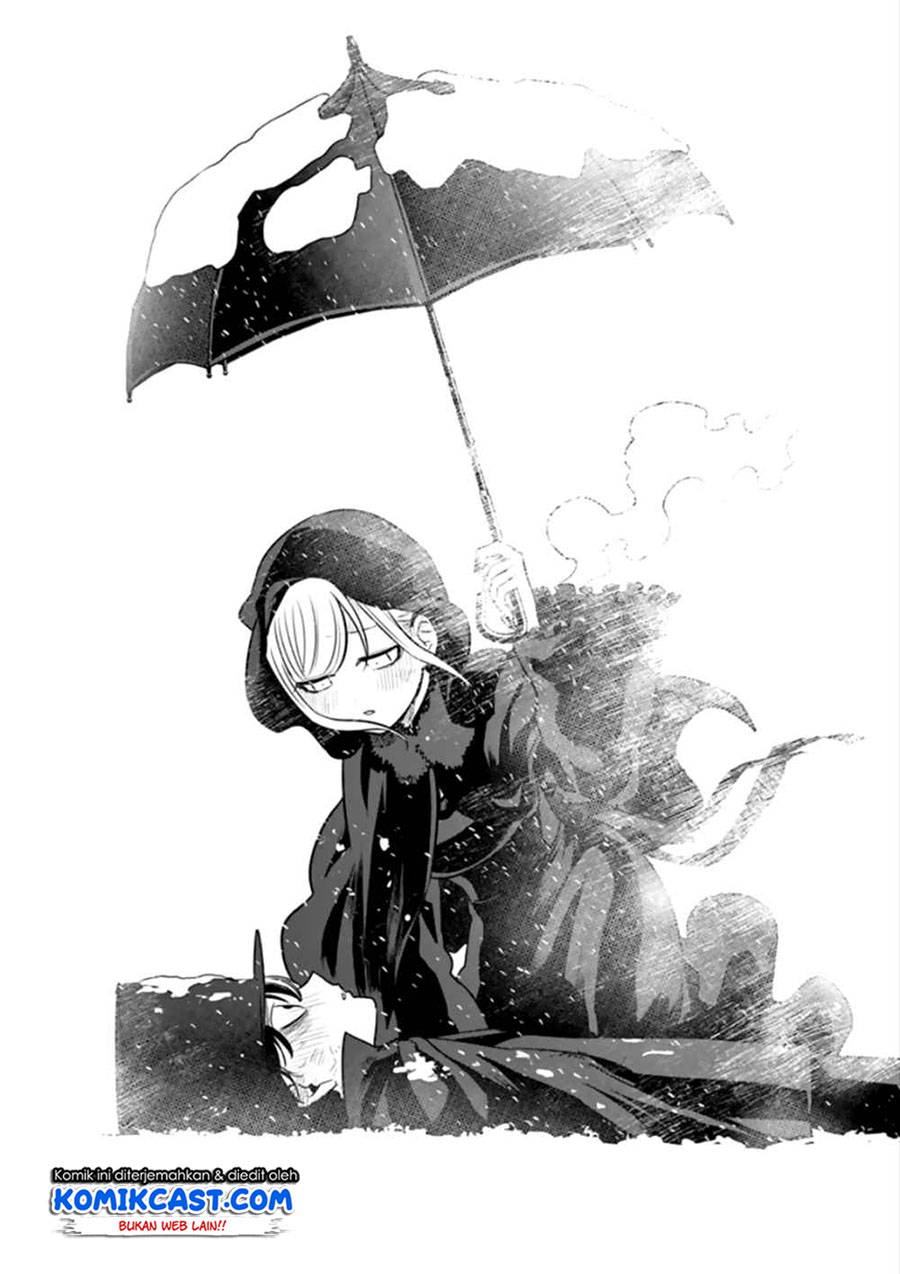 The Duke of Death and his Black Maid (Shinigami Bocchan to Kuro Maid) Chapter 45 Gambar 7