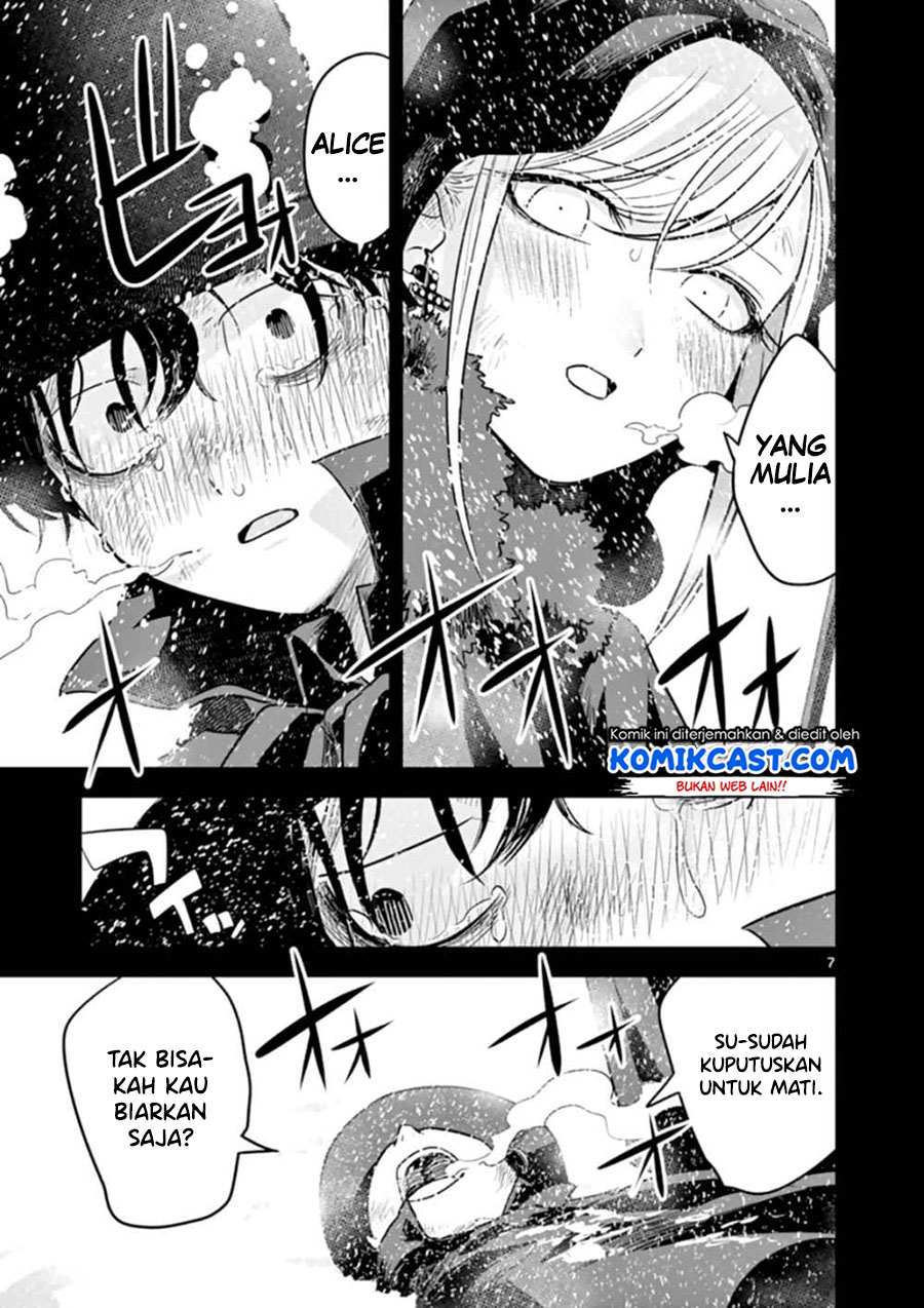 The Duke of Death and his Black Maid (Shinigami Bocchan to Kuro Maid) Chapter 45 Gambar 8