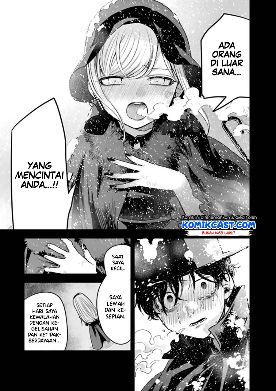 The Duke of Death and his Black Maid (Shinigami Bocchan to Kuro Maid) Chapter 45 Gambar 10
