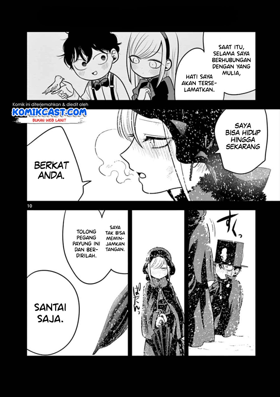 The Duke of Death and his Black Maid (Shinigami Bocchan to Kuro Maid) Chapter 45 Gambar 11