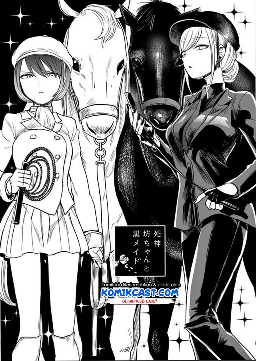 The Duke of Death and his Black Maid (Shinigami Bocchan to Kuro Maid) Chapter 47 Gambar 2